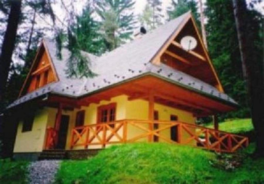 Chata Ala Demänovská Dolina Extérieur photo