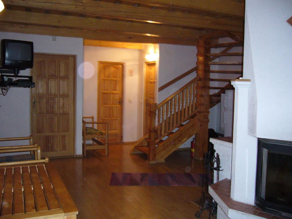 Chata Ala Demänovská Dolina Chambre photo