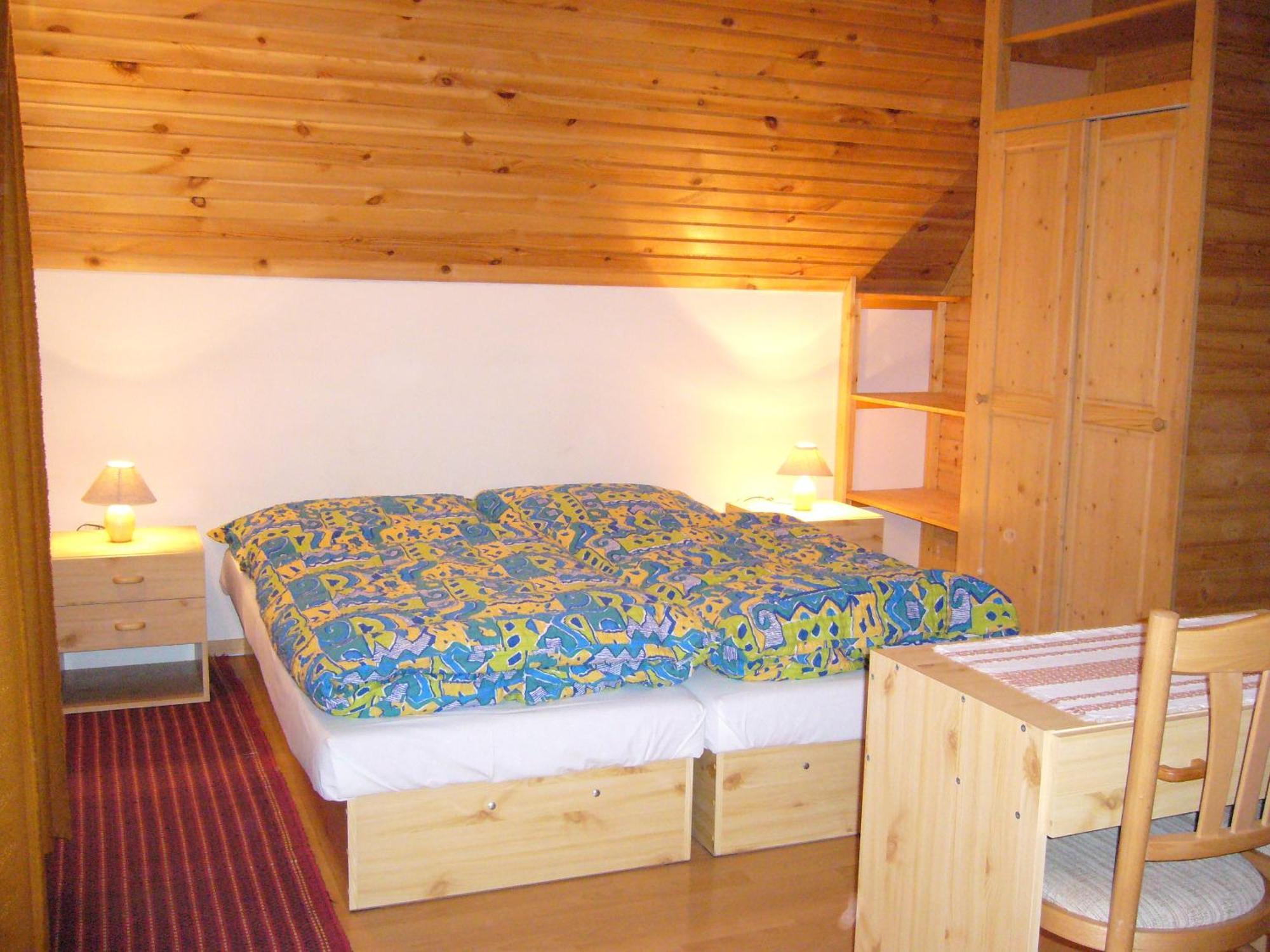 Chata Ala Demänovská Dolina Extérieur photo