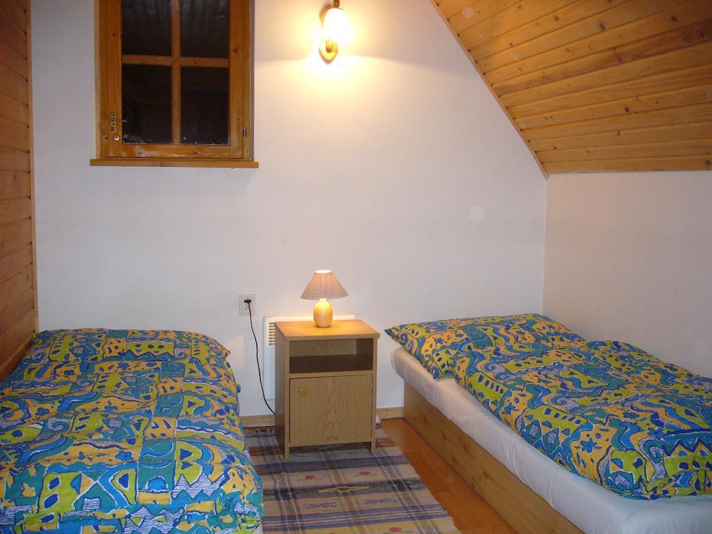 Chata Ala Demänovská Dolina Chambre photo