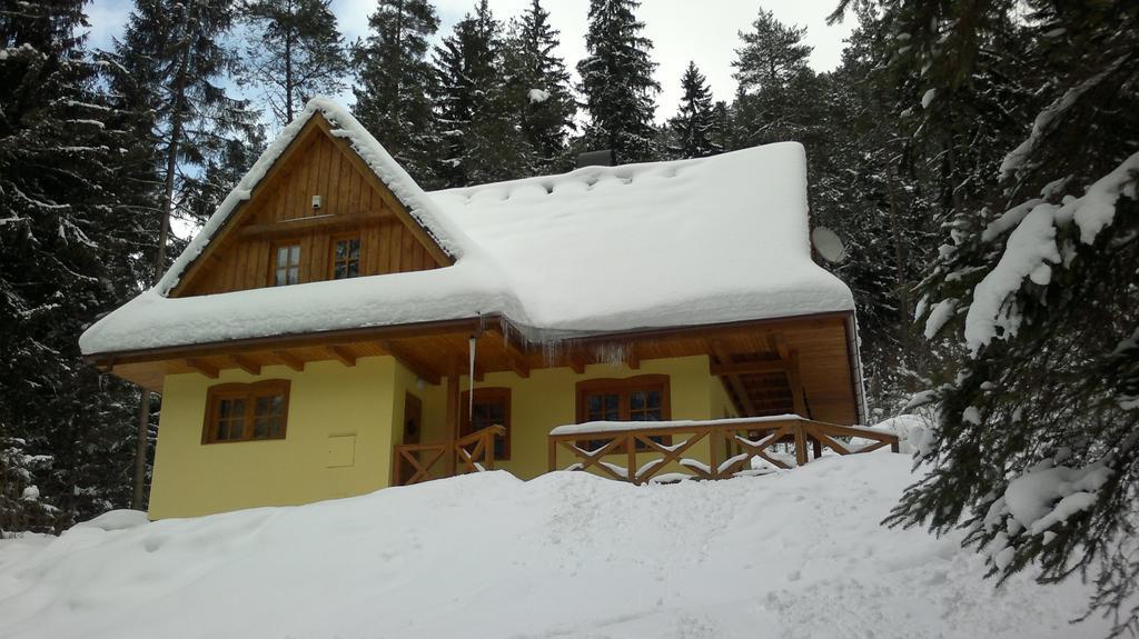 Chata Ala Demänovská Dolina Chambre photo